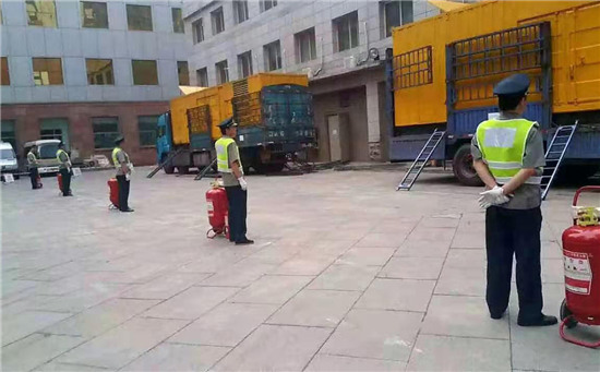 莫力达瓦柴油发电机组夏季保养注意事项